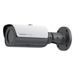 Cámara IP tipo bala 5 MP para exterior con calentador integrado, IR inteligente hasta 60 m y lente motorizado