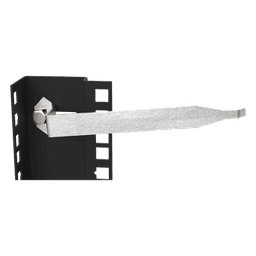 Llave Compacta para Colocar / Retirar Tuercas Enjauladas en Rack Perforación Cuadrada