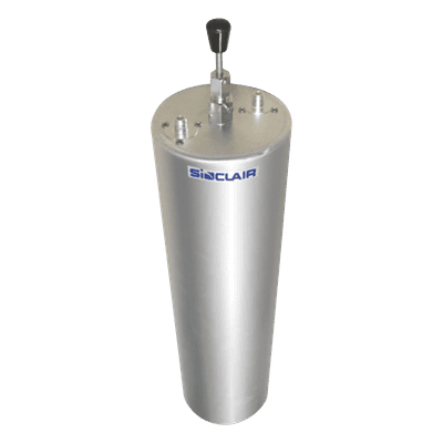 Filtro Cavidad Pasa Banda para Banda Aérea, 108-138 MHz, 90-400 Watt, N Hembras. Dimensiones: 111 X 17.8 cm.