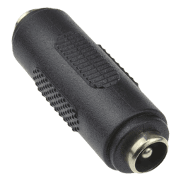 Adaptador DC Hembra a DC Hembra (DC5.5 X 2.5 MM)