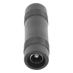 Adaptador DC Hembra a DC Hembra (DC5.5 X 2.5 MM)