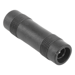 Adaptador DC Hembra a DC Hembra (DC5.5 X 2.5 MM)