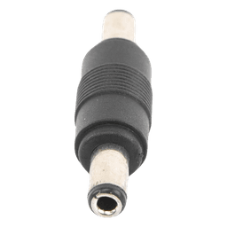 Adaptador DC Macho a DC Macho ( DC 5.5 X 2.5 MM )