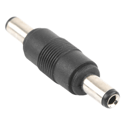 Adaptador DC Macho a DC Macho ( DC 5.5 X 2.5 MM )