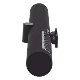 Jabra PanaCast 50, cámara 4K con vídeo panorámico auto ajustable, conteo de personas, movimiento por detección de voz, ideal para salas de reunión pequeñas (8200-232)