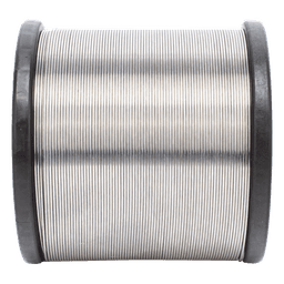 Alambre de Aluminio Reforzado / Intemperie / Ideal para Cercas Electrificadas / Calibre 16 - 500mts
