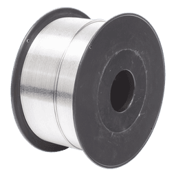 Alambre de Aluminio Reforzado / Intemperie / Ideal para Cercas Electrificadas / Calibre 14 - 500mts