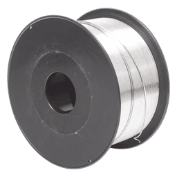 Alambre de Aluminio Reforzado / Intemperie / Ideal para Cercas Electrificadas / Calibre 14 - 500mts