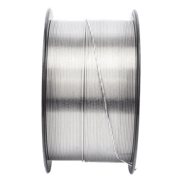 Alambre de Aluminio Reforzado / Intemperie / Ideal para Cercas Electrificadas / Calibre 14 - 500mts