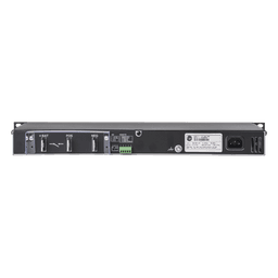 Fuente de Poder de Alta Eficiencia, 12.5 Amperes, 48 Vcc, , 1 Unidad Rack, Cargador de baterías, Función  LVD