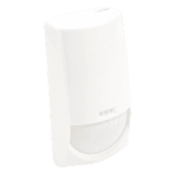 Sensor de Movimiento PIR / Uso en Interior/ Función Anti-mascara/ Compatible con cualquier panel de alarma / Alambrico