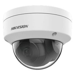 Domo IP 4 Megapixel / Lente 2.8 mm / 30 mts IR / WDR 120 dB / Exterior IP67 / Hik-Connect P2P / H.265+ / PoE / ONVIF