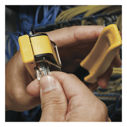 Ponchadora para Conectores Pass-Thru RJ45