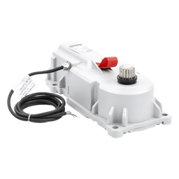 Operador Subterraneo FAAC 770N Para Puertas Abatibles de Hasta 500 kg y 1.5 Metros  