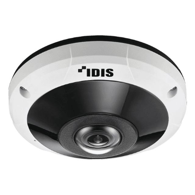 Cámaras IP y NVRs
