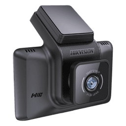 Cámara de Tablero / Cámara Frontal de 4 Megapixel (2K) y Trasera de 2 Megapixel (1080p) / Entrada de alarma para cambio a cámara de reversa / H.265 /  Pantalla Táctil 3" / WiFi / G-Sensor / Micrófono y Bocina Integr