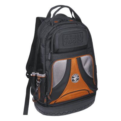 Mochila para herramientas Tradesman Pro™ de 36,8 cm en color negro con 39 bolsillos (No incluye herramientas).