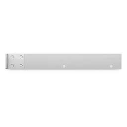 UniFi Switch PRO Aggregation Capa 3 para fibra óptica con 28 puertos SFP+ (10G) y 4 puertos SFP28 (25G), pantalla informativa