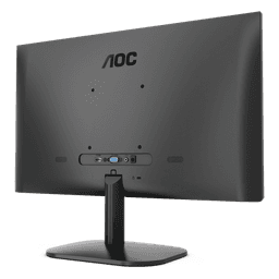 Monitor LED de 21.5” VESA, Resolución 1920 x 1080 Pixeles, Entradas de Video VGA/HDMI. Panel VA Backlight LED. Aspecto Ultradelgado