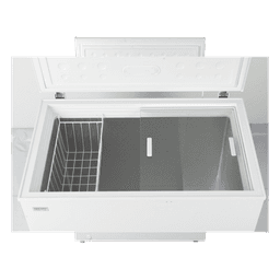 Congelador Solar Ecológico de 250 L - 12/24V, Ahorro Energético y Operación sin Red Eléctrica.