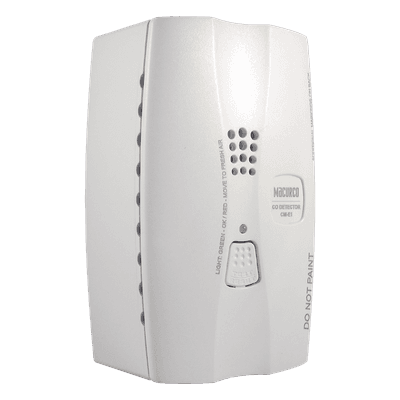 Detector de Monóxido de Carbono 