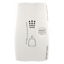 Detector de Monóxido de Carbono 
