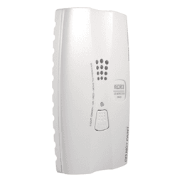 Detector de Monóxido de Carbono 