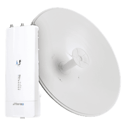 Airfiber Kit AF5X-HD con Antena airFiber 30 dBi Slant-45