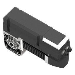 Motor para puertas de garage / Enrollables / Seccionales / 1HP / Silencioso / Estético / Fuerte / Iluminación LED / Torque 50Nm / Montaje lateral .