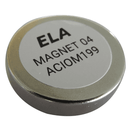 Sensor BLE de Temperatura y Humedad BLUEPUCK RHT — IP65, Alcance 500m, Batería 18 Años, Compatible Teltonika/Ruptela/TopFly