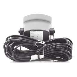 Sensor de Microondas / Radar Doppler 24.150 GHz / IP65 / NEMA 4 / -30°C a +60°C / 12-24 VCA/VCC / Ángulo 0° a 180°