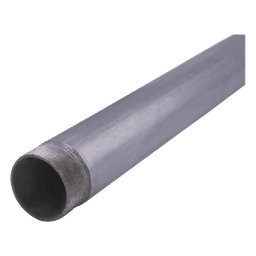 Tubo Conduit Cédula 40 de 3/4" (21 mm) / Sin Cople.