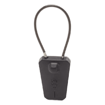 Tag Cable Multialarma para Protección de Herramienta, Alarma de 95dB al Cortar el Cable