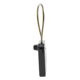 Tag Cable Multialarma para Protección de Herramienta, Alarma de 95dB al Cortar el Cable