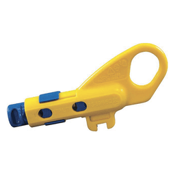 Pelacables Radial Combinado Coaxial/UTP