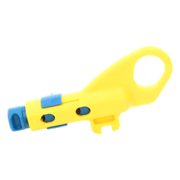 Pelacables Radial Combinado Coaxial/UTP