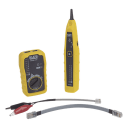 Probador para Mapeo de Cables de Red Tone & Probe No Energizados