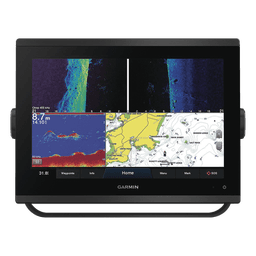 GPSMAP 1223xsv / Pantalla Táctil WXGA 12.1" / Resolución 1280x800 / GPS-GLONASS-Galileo / Compatible con NMEA 2000 y 0183 / Sonda CHIRP Integrada / ClearVü y SideVü / IPX7 / Alimentación 10-32 Vdc