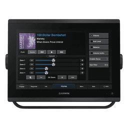 GPSMAP 1223xsv / Pantalla Táctil WXGA 12.1" / Resolución 1280x800 / GPS-GLONASS-Galileo / Compatible con NMEA 2000 y 0183 / Sonda CHIRP Integrada / ClearVü y SideVü / IPX7 / Alimentación 10-32 Vdc