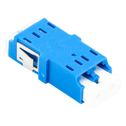 Módulo Acoplador de Fibra Óptica Duplex LC a LC Compatible con Fibra Monomodo, para Placas LP-FO-D12