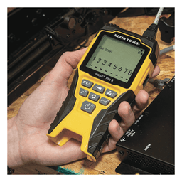 Probador Scout™ Pro 3 con kit de transmisores remotos Test-n-Map™ (Inspección PoE)