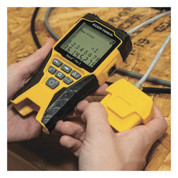 Probador Scout™ Pro 3 con kit de transmisores remotos Test-n-Map™ (Inspección PoE)