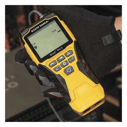 Probador Scout™ Pro 3 con kit de transmisores remotos Test-n-Map™ (Inspección PoE)
