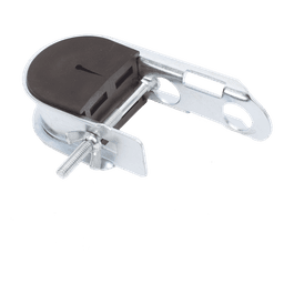 Herraje de Suspensión tipo J para fibra Mini ADSS Φ 6-8 mm