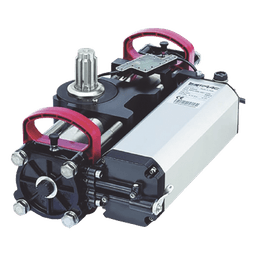 Operador Subterraneo Hidráulico S800 115V Para Puertas Abatibles de Hasta 2 Metros 