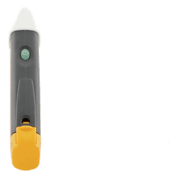 Detector de Voltaje VoltAlert™, Rango de 90 a 1000 Vca, Con Luz Roja y Sonido al Detectar Existencia de Tensión