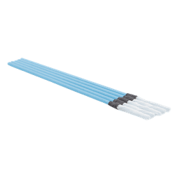 Hisopos para Limpieza de Puertos de Fibra Óptica 2.5 mm para Adaptadores SC, ST y FC, 100 Piezas