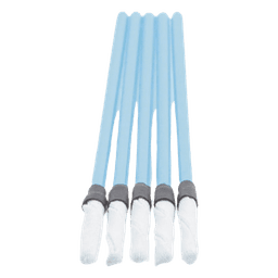 Hisopos para Limpieza de Puertos de Fibra Óptica 2.5 mm para Adaptadores SC, ST y FC, 100 Piezas