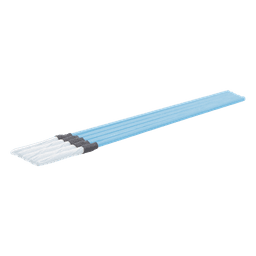 Hisopos para Limpieza de Puertos de Fibra Óptica 2.5 mm para Adaptadores SC, ST y FC, 100 Piezas