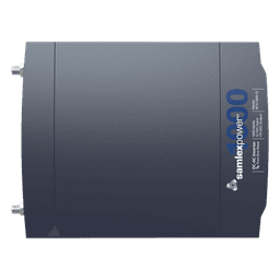 Inversor de Corriente de Onda Senoidal Pura 1000 W / 12 Vcc / salida 120VCA 